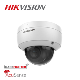 Hikvision DS-2CD2186G2-ISU(C) dome kamera 2.8mm 8MP