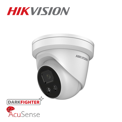 Hikvision DS-2CD2386G2-I dome kamera 4mm 8MP