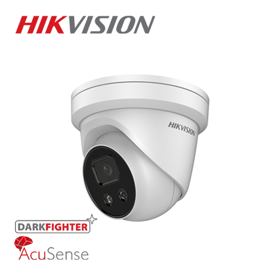 Hikvision DS-2CD2386G2-I dome kamera 4mm 8MP