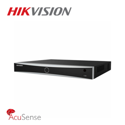 Hikvision DS-7632NXI-I2/SE Mrežni video snimac za 32 kanala sa AcuSense tehnologijom