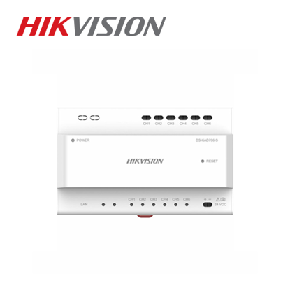 Hikvision DS-KAD706-S Audio video distributer