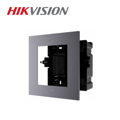 Hikvision DS-KD-ACF1(Plastic) Plasticna dozna za jedan modul interfona