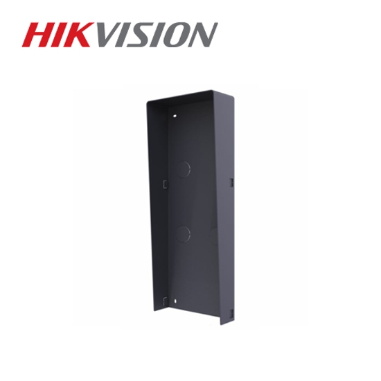 Hikvision DS-KABD8003-RS3 Nazidni zaštitini štit za modularne interfone druge generacije. Štit je za 3 modula.