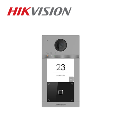 Hikvision DS-KV8113-WME1(C) Metalna spoljna pozivna jedinica sa jednim pozivom