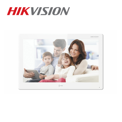 Hikvision DS-KH9510-WTE1 (B) Unutrašnja jedinica interfon sa 10-incnim ekranom osetljivim na dodir