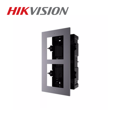 Hikvision DS-KD-ACF2/Plastic Plasticna dozna za dva modula interfona