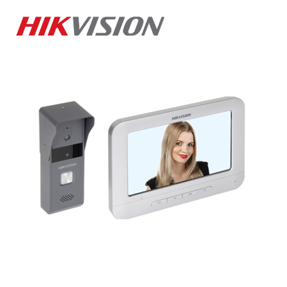 Hikvision DS-KIS203T Komplet analognog video interfonskog sistema