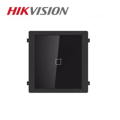 Hikvision DS-KD-M Dodatni modul za ocitavanje MIFARE kartica za modularne pozivne jedinice