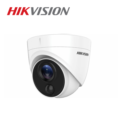 Hikvision DS-2CE71D8T-PIRL(2.8mm) 2MP TVI kamera u turret kucištu