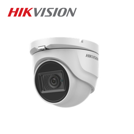 Hikvision DS-2CE76U1T-ITMF dome kamera 2.8mm 8MP8MP TVI kamera u turret kucištu 4 u 1 TVI/AHD/CVI/CVBS režim