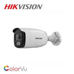 Hikvision DS-2CE12DFT-PIRXOF 3.6mm 2MP TVI kamera u bullet kucištu sa ColorVu tehnologijom 4 u 1 TVI/AHD/CVI/CVBS režim