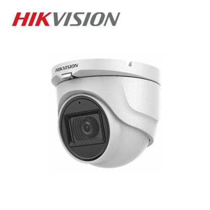 Hikvision DS-2CE76D0T-ITMFS 2.8mm 2MP TVI kamera u turret kucištu 4 u 1 TVI/AHD/CVI/CVBS režim