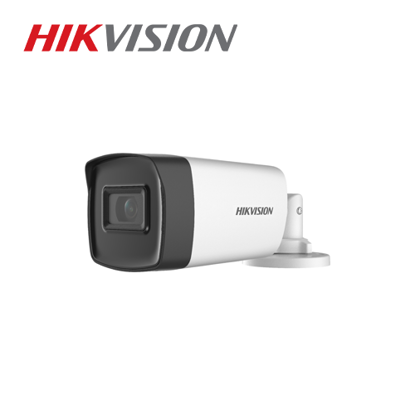 Hikvision DS-2CE17H0T-IT5F(3.6mm)(C) 5MP TVI kamera u bullet kucištu 4 u 1 TVI/AHD/CVI/CVBS režim