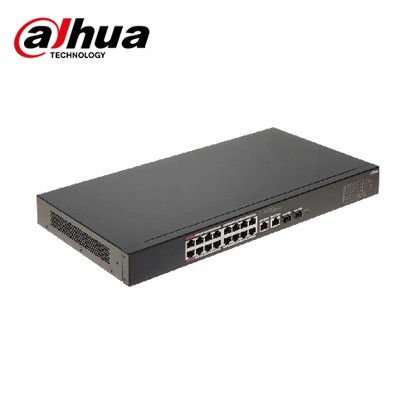 Dahua CS4218-16ET-240 18-Port Cloud-0