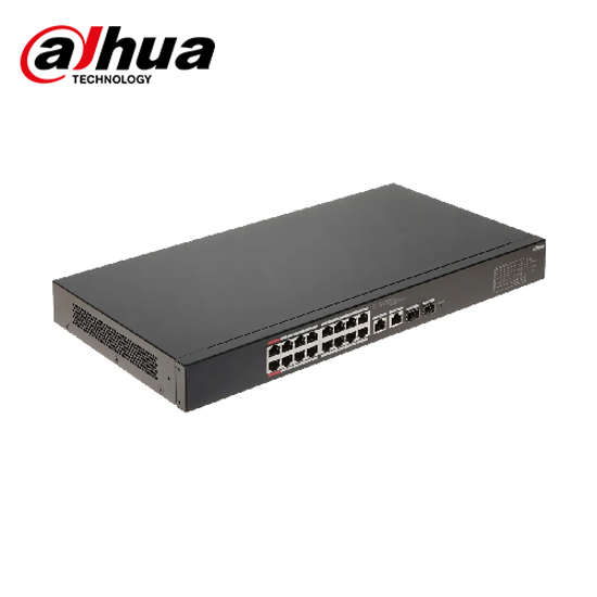 Dahua CS4218-16ET-240 18-Port Cloud-0