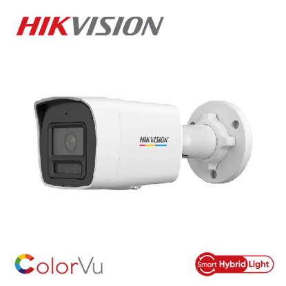 Hikvision DS-2CD1027G2H-LIU(2.8mm) 2MP mrežna Smart Hybrid Light kamera u bullet kucištu sa ColorVu tehnologijom