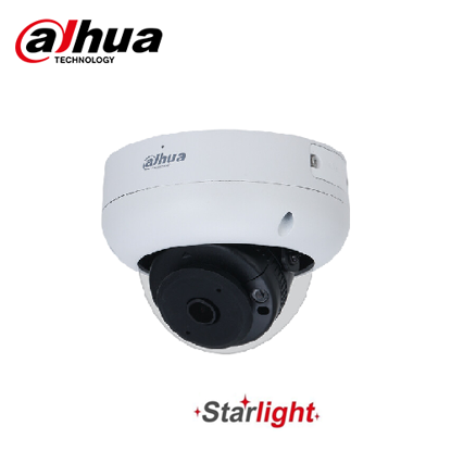 Dahua IPC-HDBW3441R-AS-P-0210B Dome kamera 2,1mm 4MP