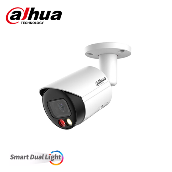 Dahua IPC-HFW2549S-S-IL-0280B Bullet kamera 2,8mm 5MP