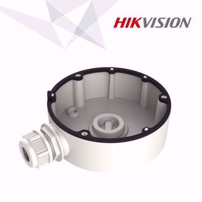 Hikvision  DS-1280ZJ-DM18 metalna dozna za kameru