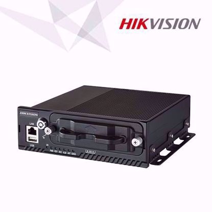 Hikvision  DS-M5504HMI/GW 4ch mobilni snimac