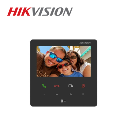 Hikvision DS-KH6110-WE1 Unutrašnja interfonska jedinica sa 4.3-incnim ekranom