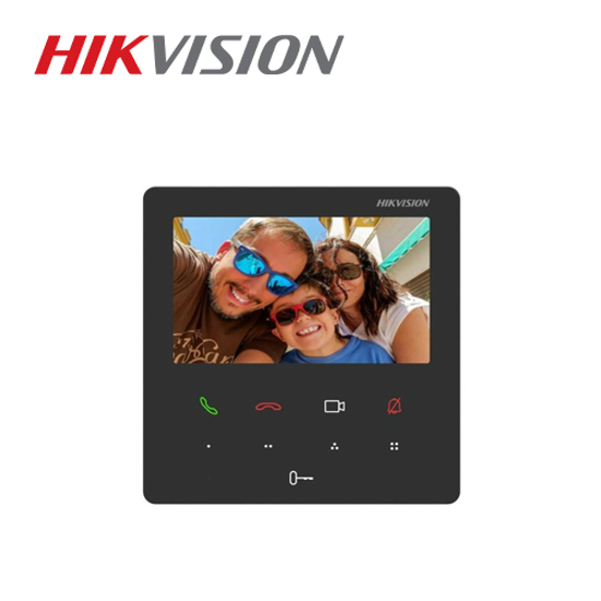Hikvision DS-KH6110-WE1 Unutrašnja interfonska jedinica sa 4.3-incnim ekranom