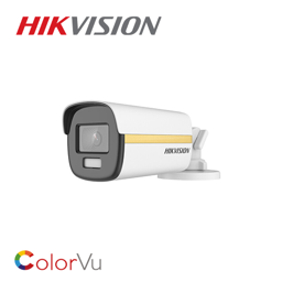 Hikvision DS-2CE12UF3T-E(2.8mm) 8MP TVI 4u1 ColorVu bullet kamera
