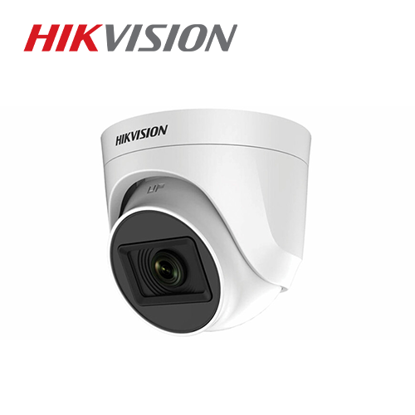 Hikvision DS-2CE76D0T-EXIPF(2.8mm) 2MP TVI 4u1 turret kamera
