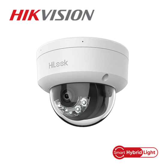 Hikvision IPC-D140HA-LU(2.8mm) 4MP IP Smart Dual Light dome kamera