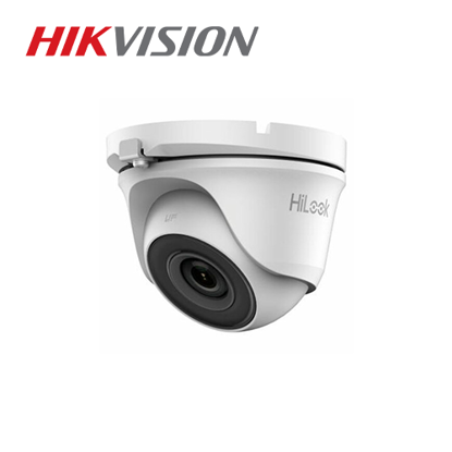 Hikvision THC-T120-M(2.8mm) 2MP TVI 4u1 dome kamera