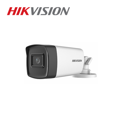 Hikvision DS-2CE17H0T-IT1F 2,4mm (C) bullet kamera
