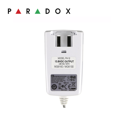 Paradox PA12-EU napajanje za MAGELLAN za MG6160, MG6130 i MG-2WPGM