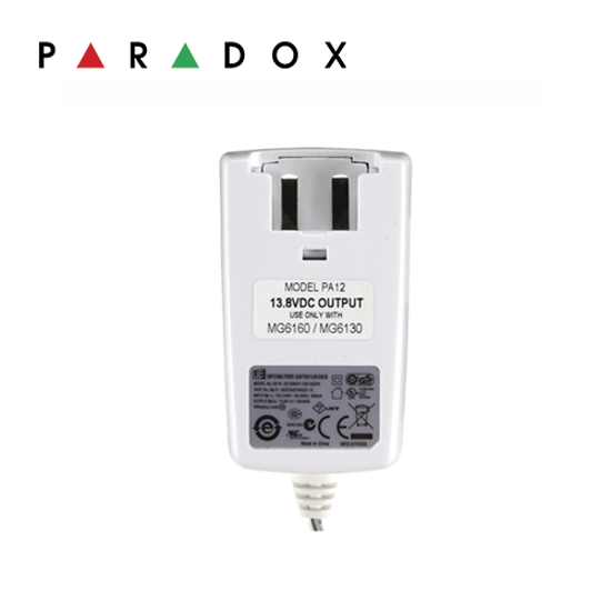 Paradox PA12-EU napajanje za MAGELLAN za MG6160, MG6130 i MG-2WPGM