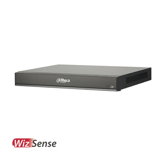 Dahua NVR4208-8P-EI 8ch 1U 8PoE 2HDDs WizSense NVR
