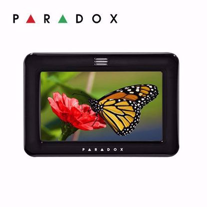 Paradox TM50 + SOL LICENCA - Touchscreen tastatura