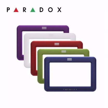 Paradox TM50 FPlate Maske