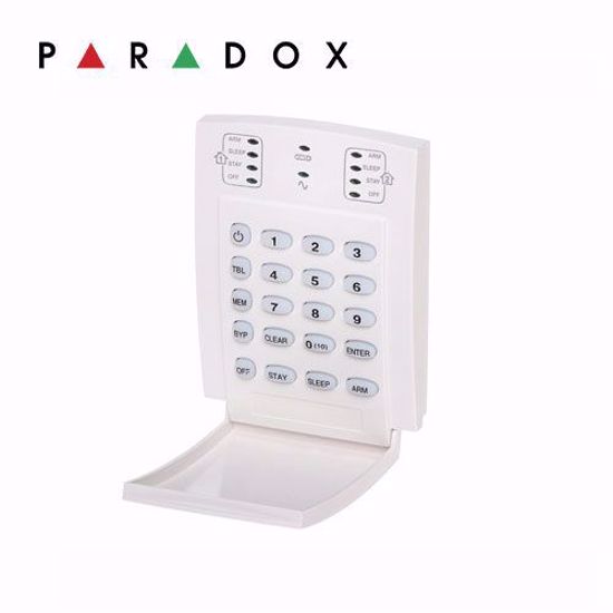 Paradox K10V LED šifrator za 10 zona