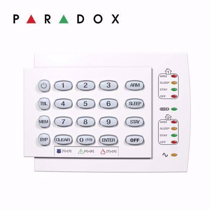 Paradox K10H LED šifrator