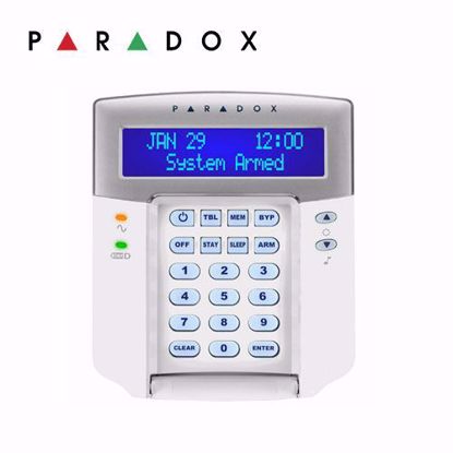 Paradox K32LCD+ LCD šifrator