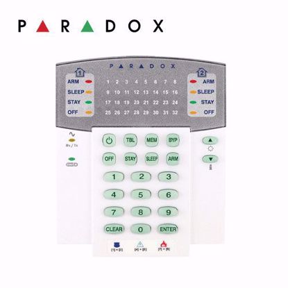 Paradox K32RF LED šifrator za 32 zone - bežicna