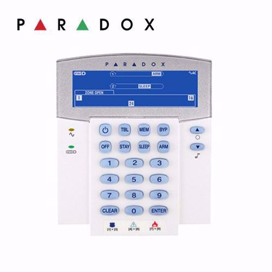 Paradox K35 (K32I) ICON šifrator za 32 zone