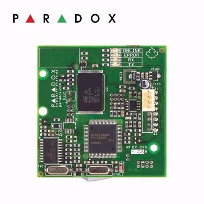 Paradox VDMP3 Telefonska dojava, 5 tel.brojeva
