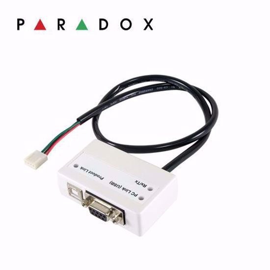 Paradox 307USB Serijski i USB port za programiranje centrala