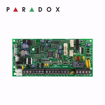 Paradox SPECTRA SP4000/PCB Alarmna centrala 8 zona