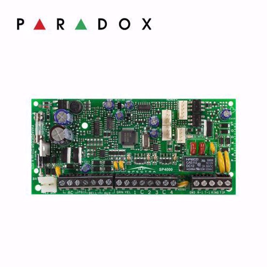 Paradox SPECTRA SP4000/PCB Alarmna centrala 8 zona