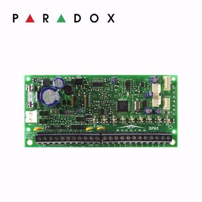 Paradox SPECTRA SP65/PCB Alarmna centrala 18 zona
