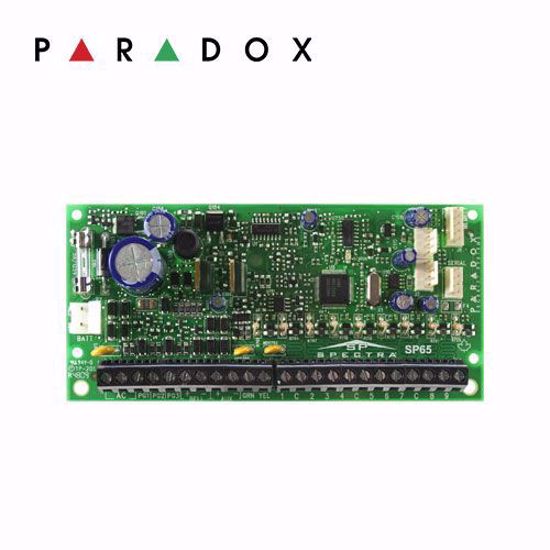 Paradox SPECTRA SP65/PCB Alarmna centrala 18 zona