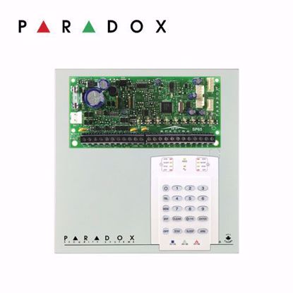 Paradox SPECTRA SP65 Alarmna centrala 18 zona - Set