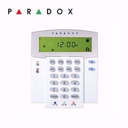 Paradox 1640 LCD Icon šifrator za 16 zona