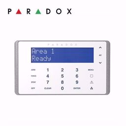 Paradox K656 Touch Sense šifrator sa pozadinskim osvetljenjem